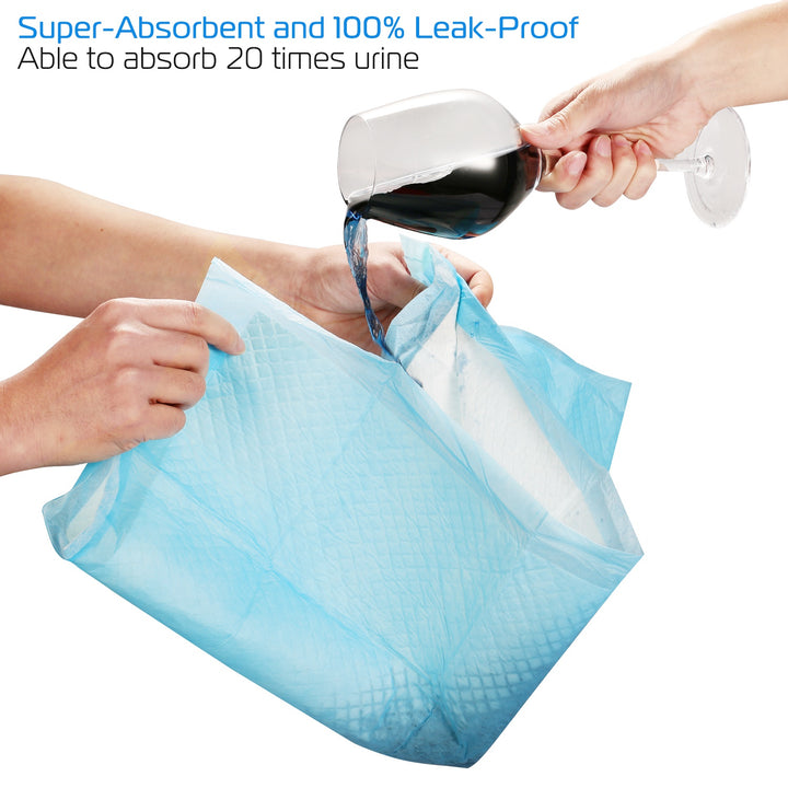 50Pcs Dog and Cat Training Pads