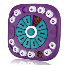 Interactive Treat Puzzle Pet Feeder