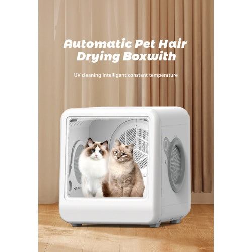 Automatic Pet Dryer Box