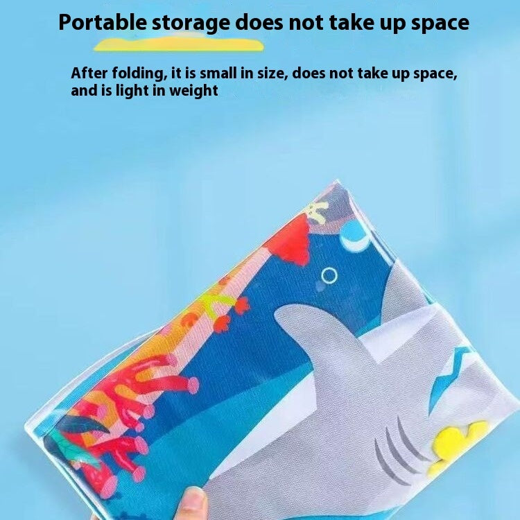 Inflatable Summer Pet Water Mat