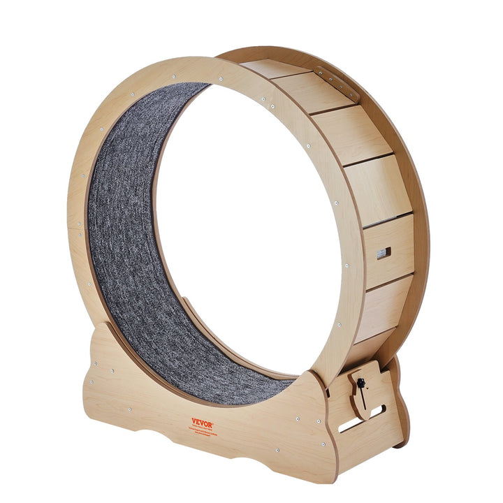 Exercise Treadmill Wheel for Indoor Cat