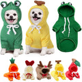 Cute Fruit Dog Clothes