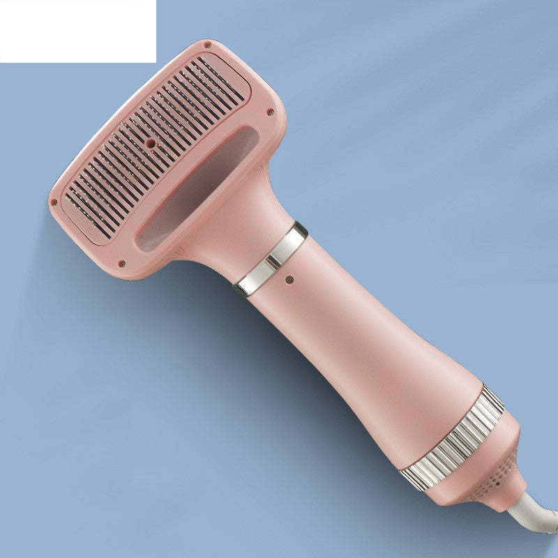 2-in-1 Pet Hair Dryer & Brush