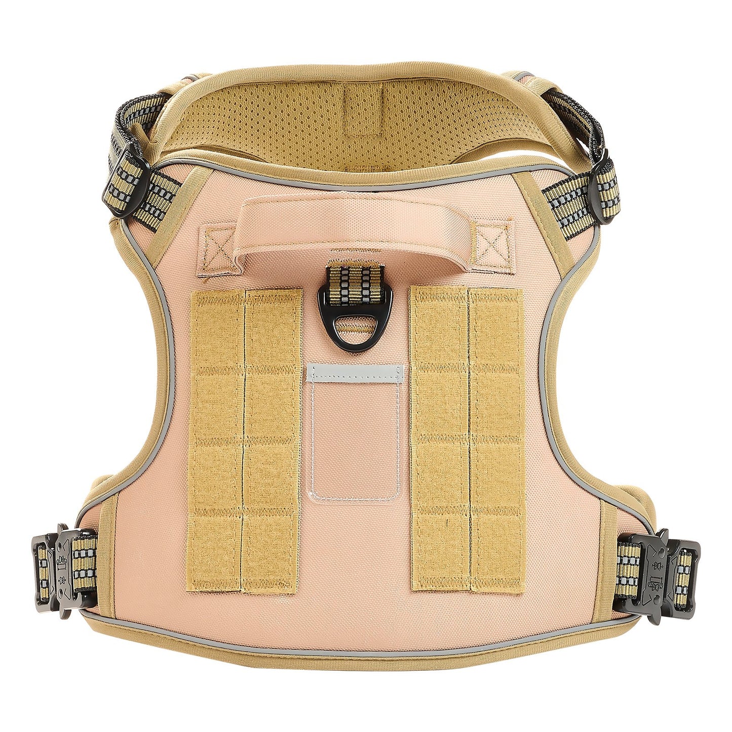 No Pull Tactical Dog Harness