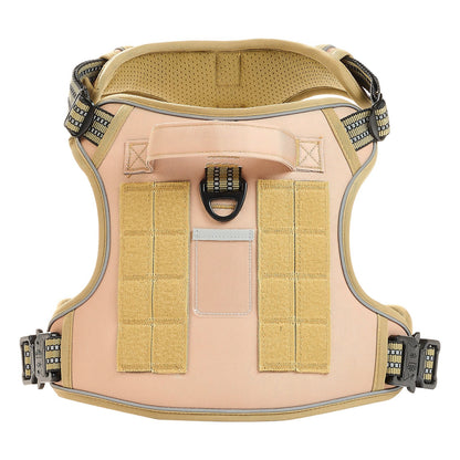 No Pull Tactical Dog Harness