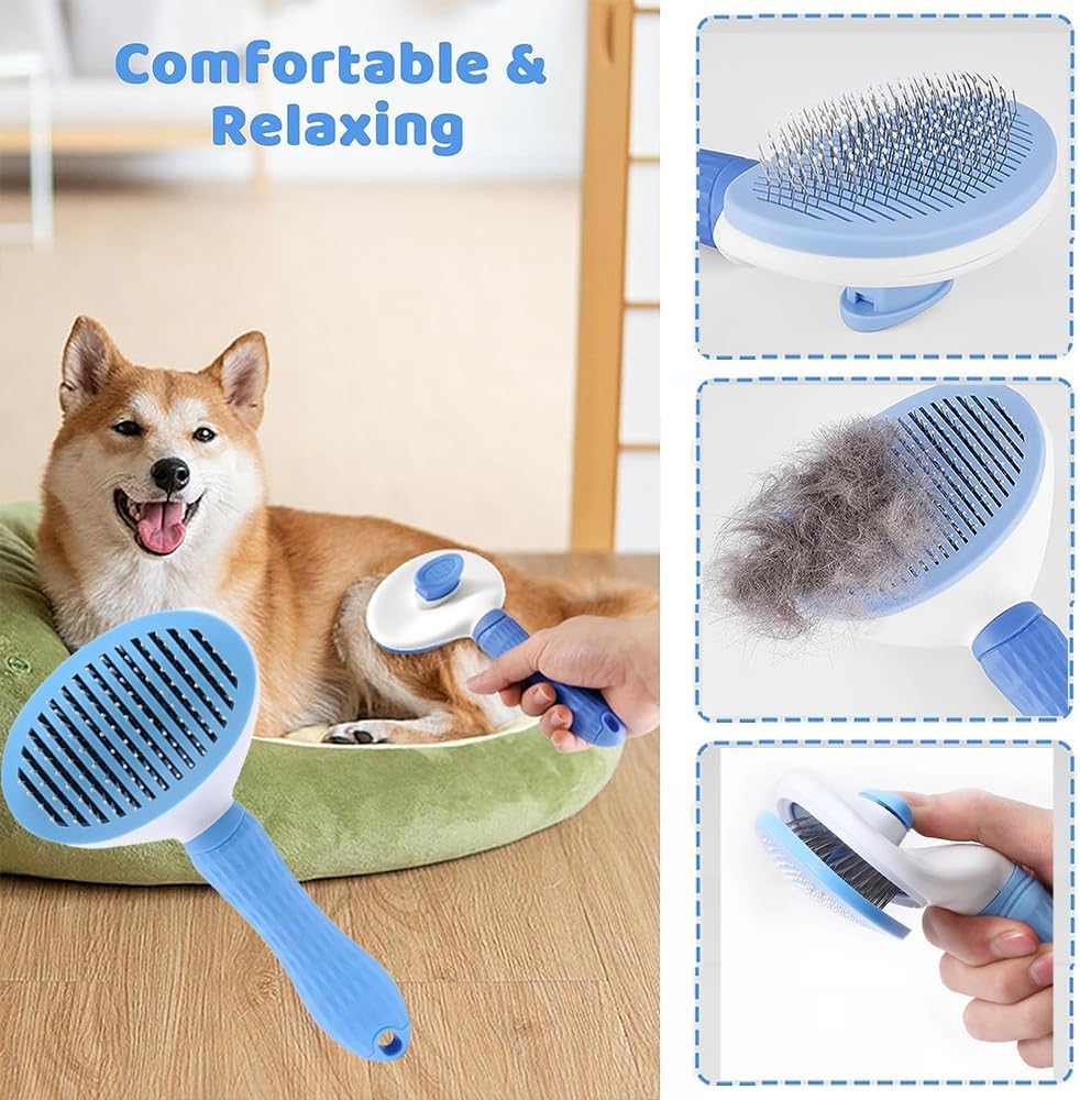 7 pcs Pet Grooming Kit