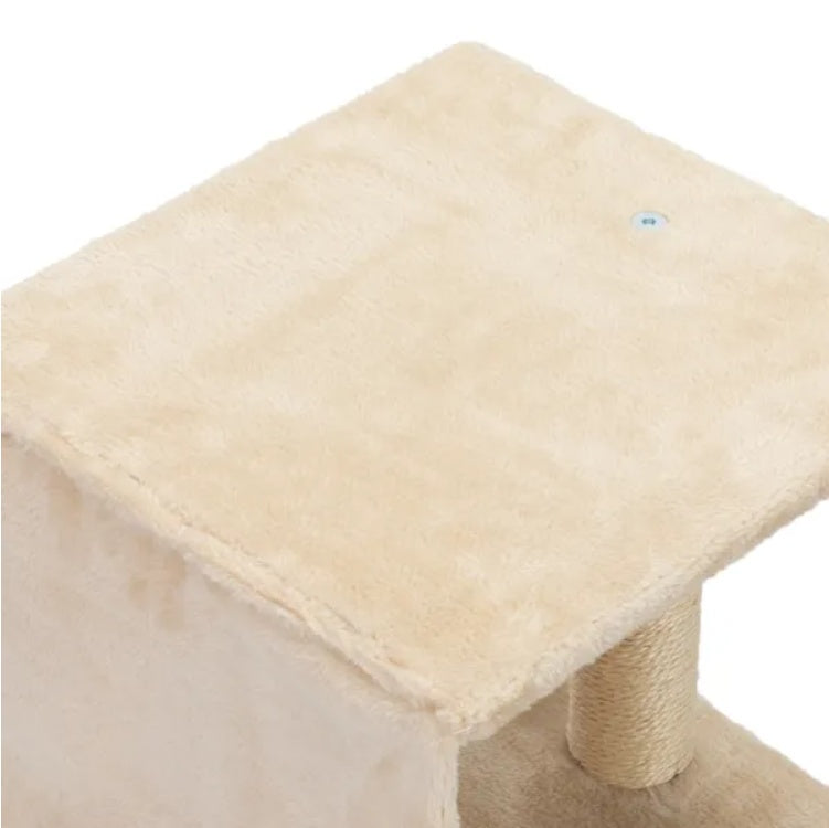 5 Pcs Wall Mounted Cat Climber Floating Set