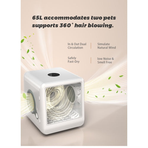 Automatic Pet Dryer Box
