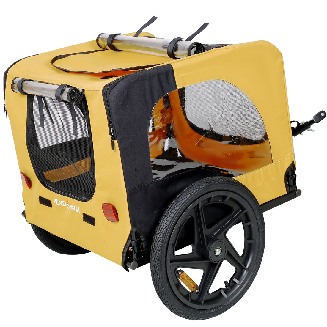 Heavy Duty Foldable Pet Stroller