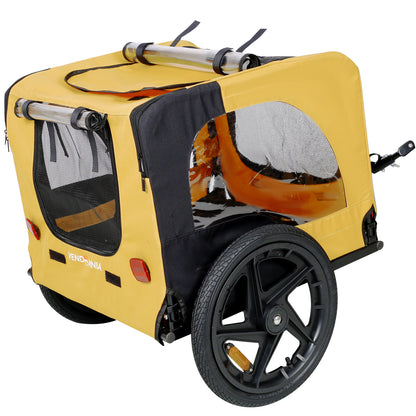 Heavy Duty Foldable Pet Stroller