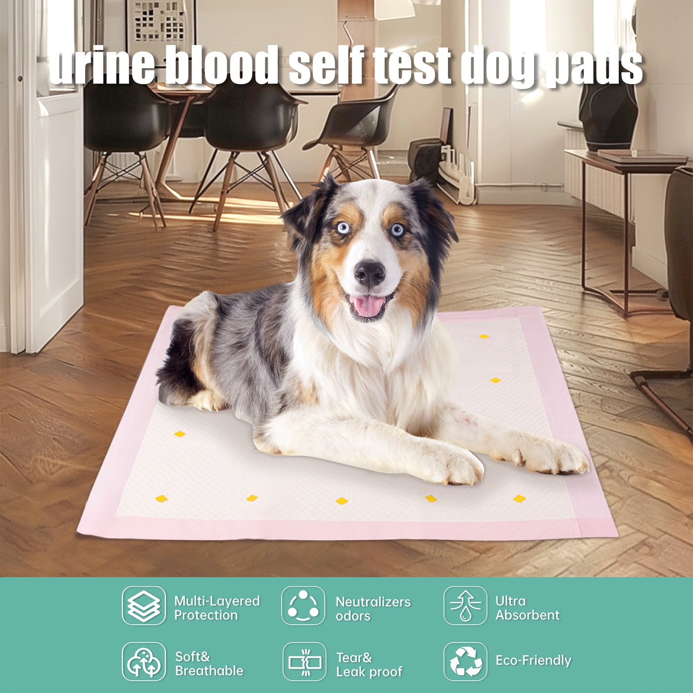 Super Absorbent Dog Training Pads