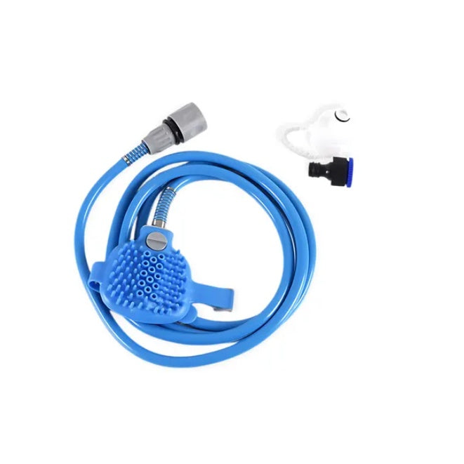 3 in 1 Multi-Functional Pet Shower Brush