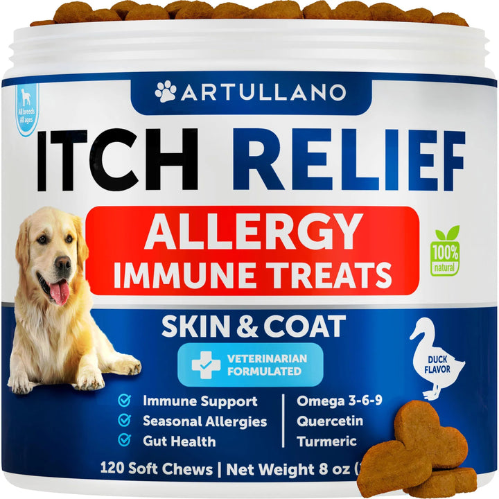 All-Natural Ingredients Dog Treats