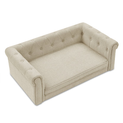 Pet Sofa Bed for Medium & Large Dogs