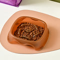 Slow-Feeding Pet Bowl for Dogs & Cats