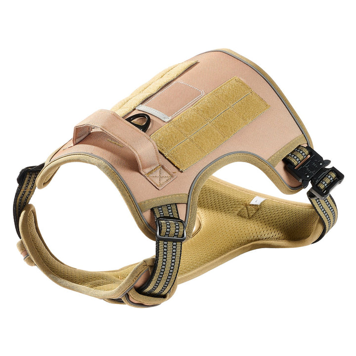 No Pull Tactical Dog Harness