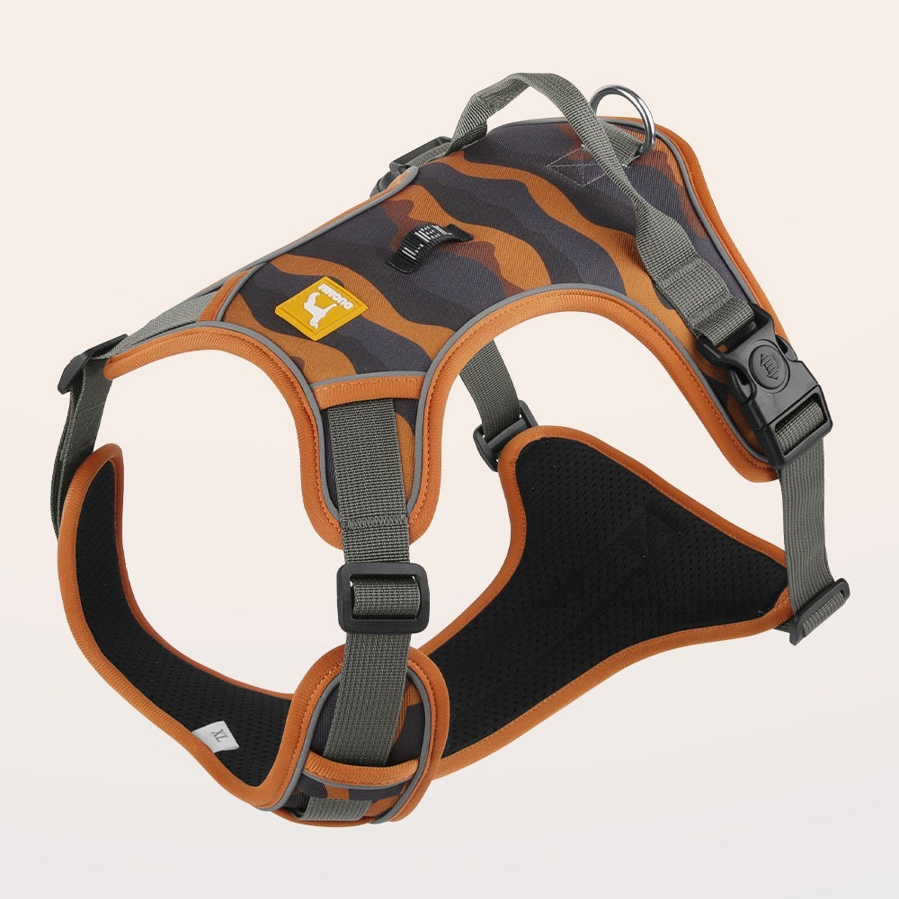 Reflective Dog Harness Vest