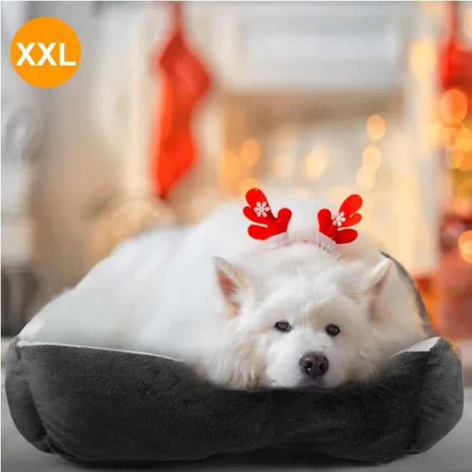 Soft Warm Fleece Puppy Cat Bed