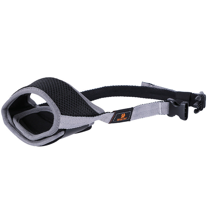 360° Full Wrap Adjustable Dog Muzzle