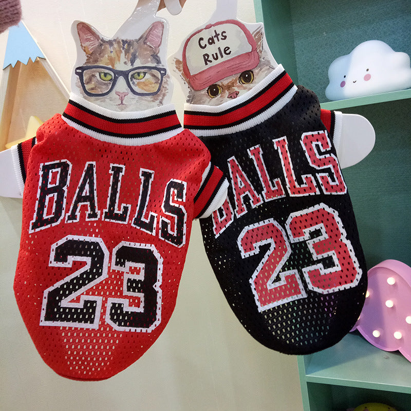 Breathable Summer Dog Vest