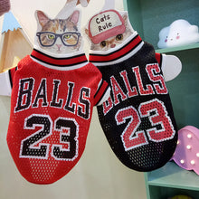 Breathable Summer Dog Vest