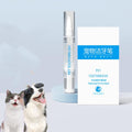 Pet Teeth Cleaning Toothbrush Pen