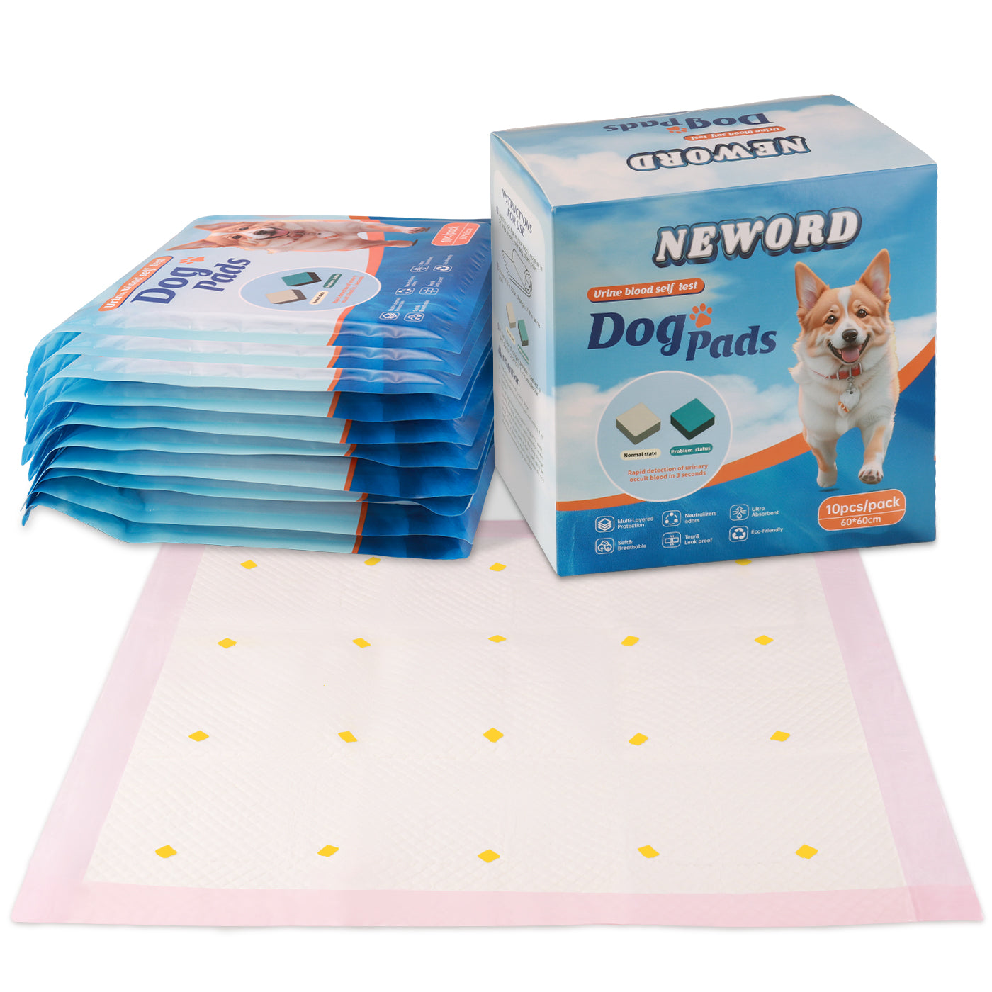 Super Absorbent Dog Training Pads
