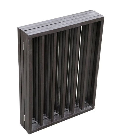 Portable Wooden Pet Gate Fence