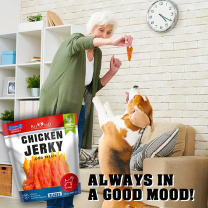 Chicken Jerky Dog Treats 1.5 Lb