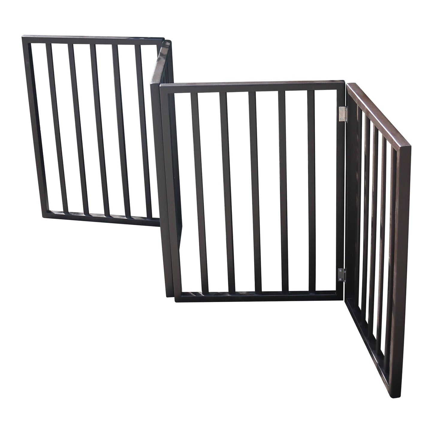 Folding Pet Gate for Doorways