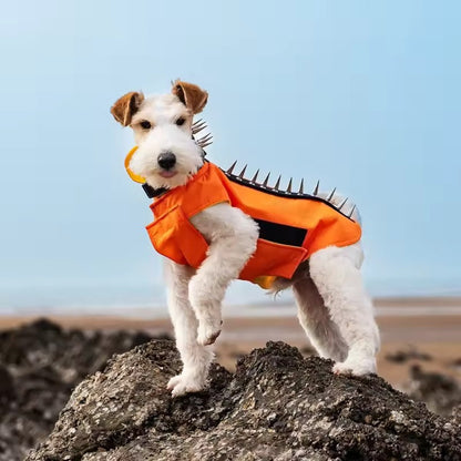SpikeVest Dog Harness Protection Vest
