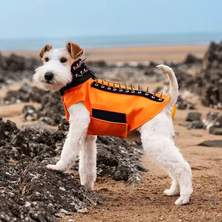 SpikeVest Dog Harness Protection Vest