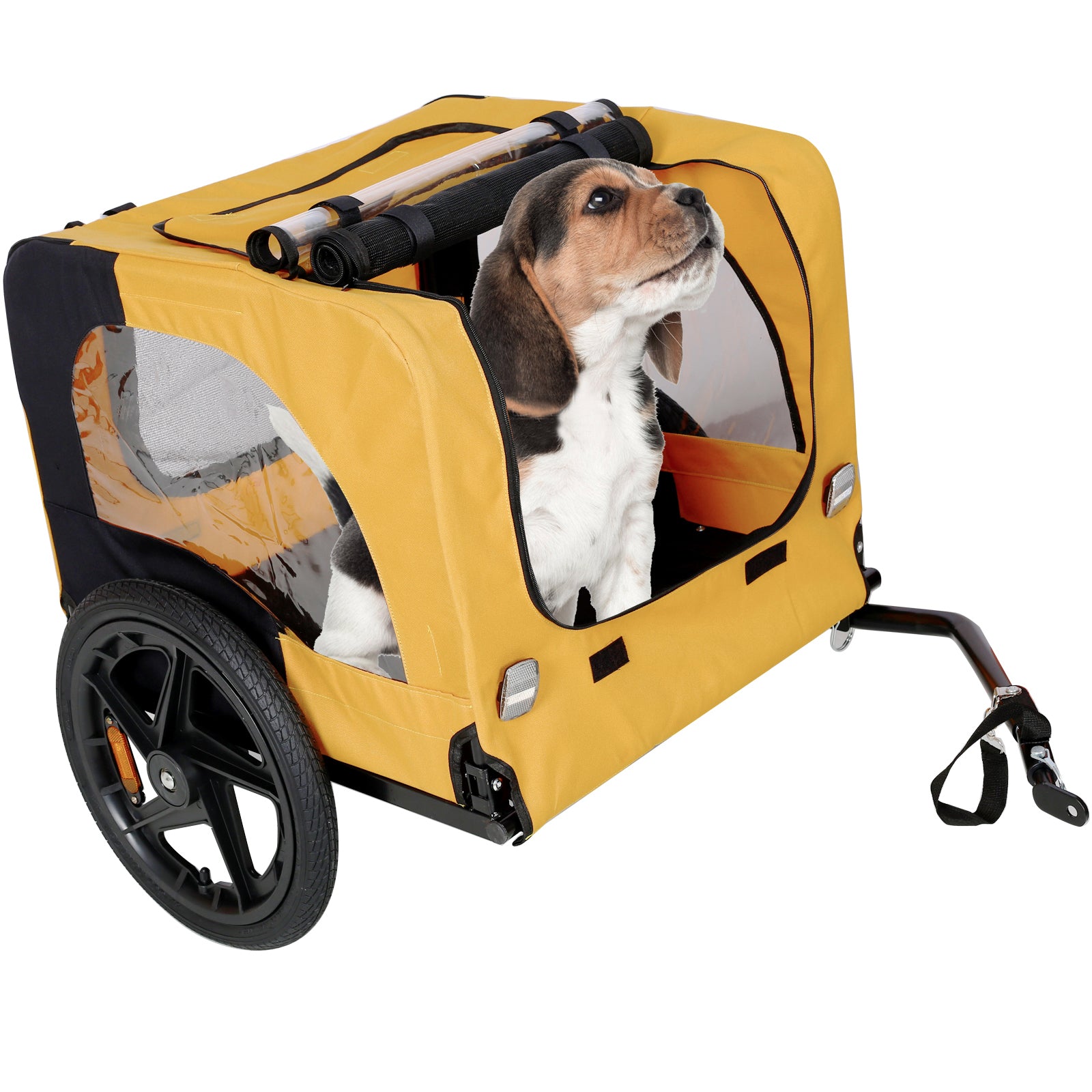 Heavy Duty Foldable Pet Stroller
