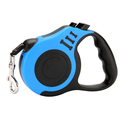 Retractable Dog Leash with Brake Lock