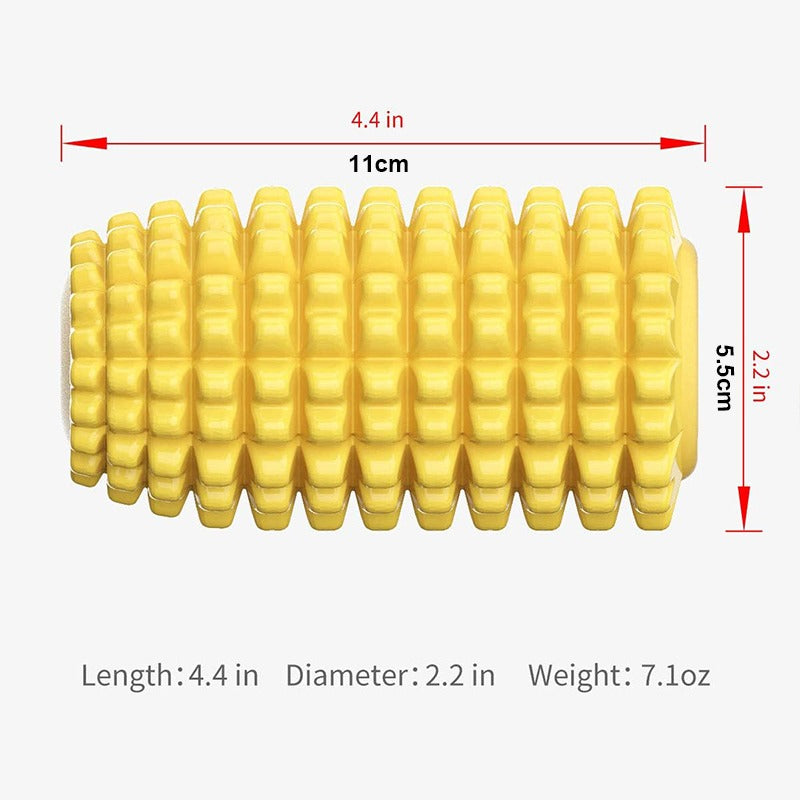 Corn Cob Dog Chew Toy