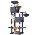 Cat Condo Tower with Hammock