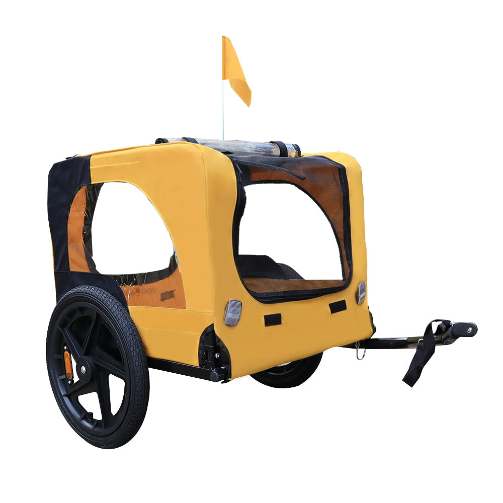 Heavy Duty Foldable Pet Stroller