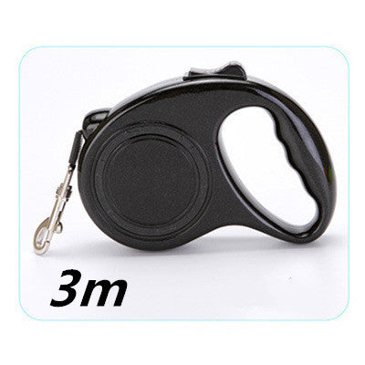 Retractable Dog Leash with Brake Lock