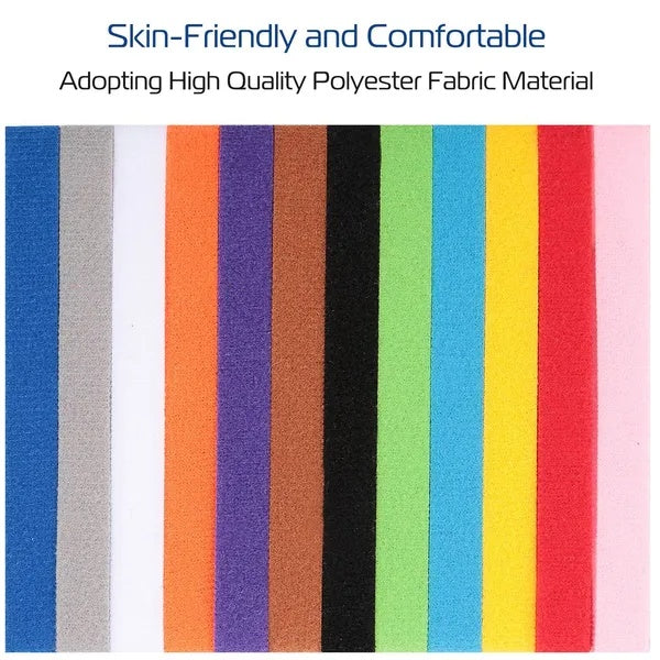 12 Colors Whelping Puppy ID Collars