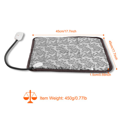 Heating Pad Waterproof Electric Pet Mat