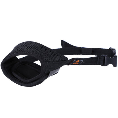 360° Full Wrap Adjustable Dog Muzzle