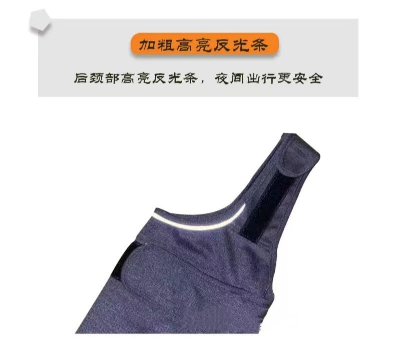 Dog Anxiety Jacket for Stress Relief