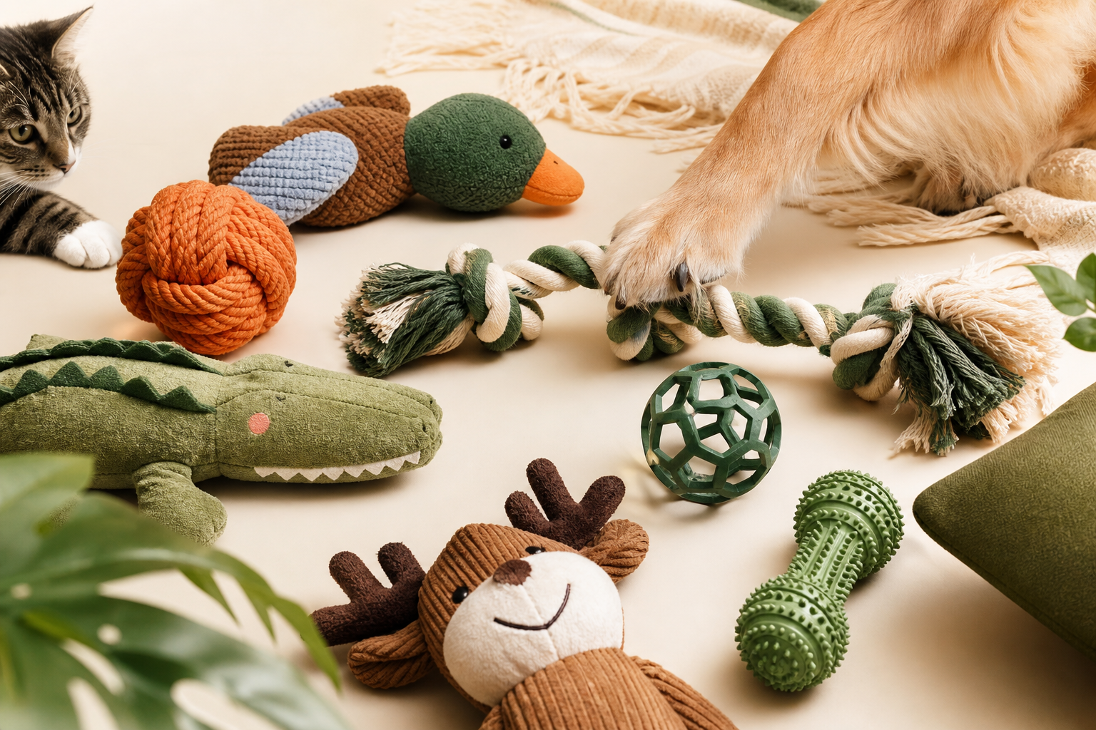 Toys